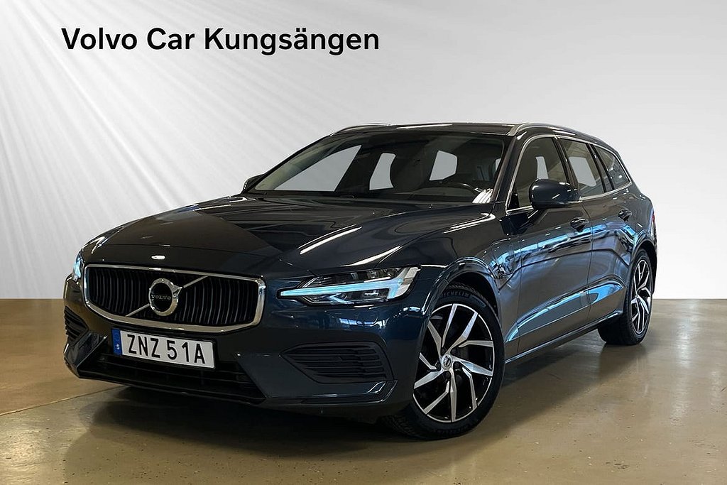 Volvo V60 T6 TE Momentum Advanced Edition 0%RÄNTA*