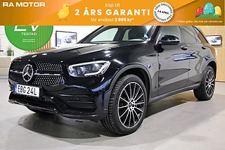 SUV Mercedes-Benz GLC 1 av 38