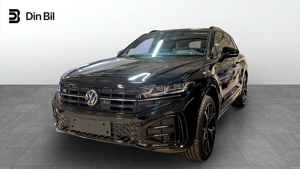 Volkswagen Touareg R-Line Black TDI 286hk 4M Erbjudande