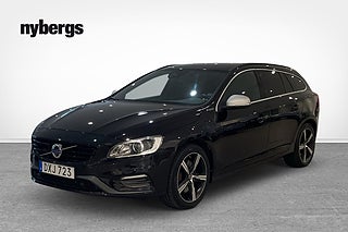 İkinci el  Volvo V60 2.4 D5 AWD