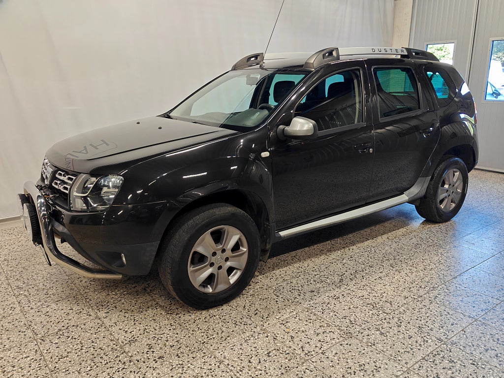 Dacia Duster 1.5 dCi Manuell, 109hk, Drag, Motorvärmare, v-hjul
