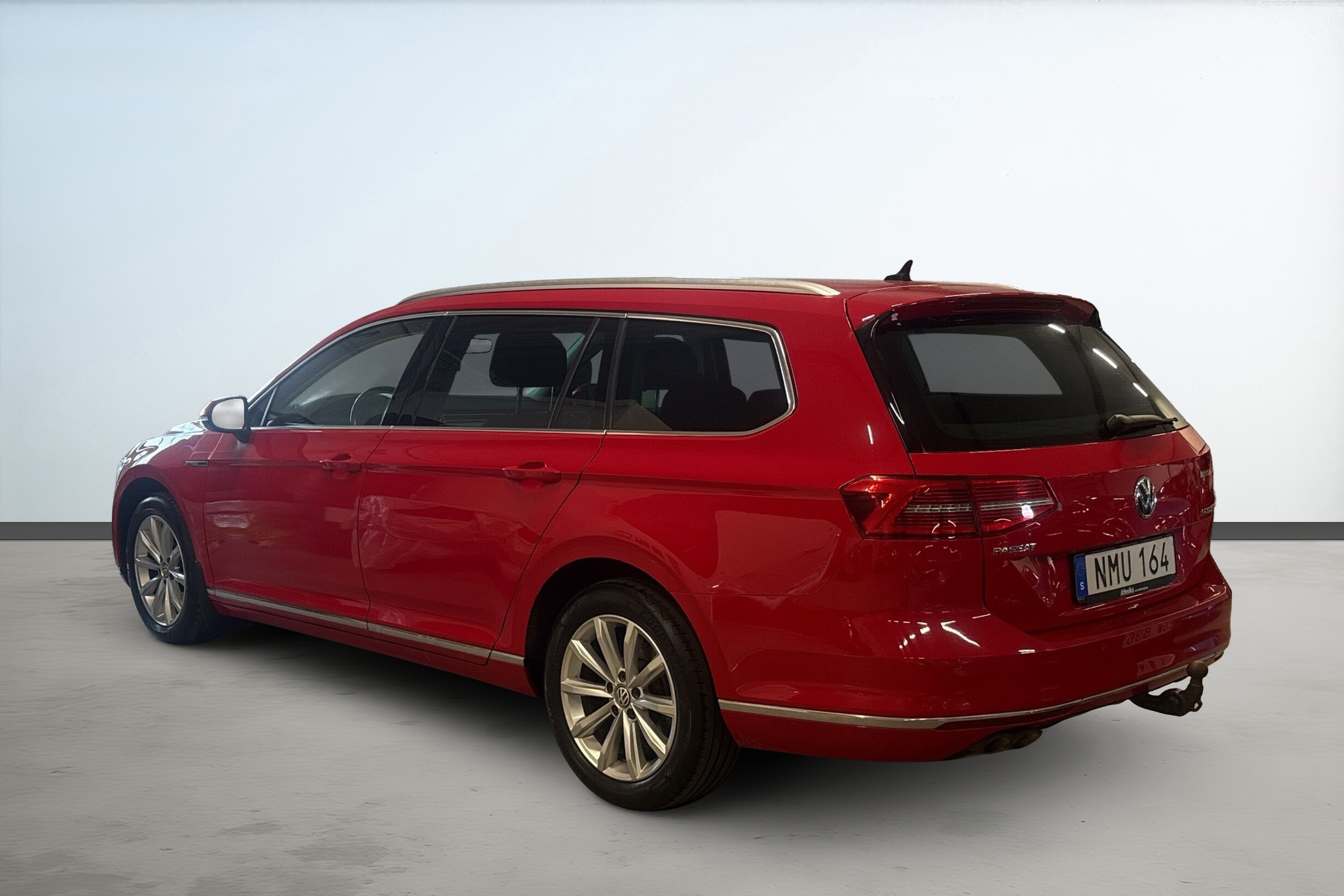 Volkswagen Passat 2018, bild 3/10