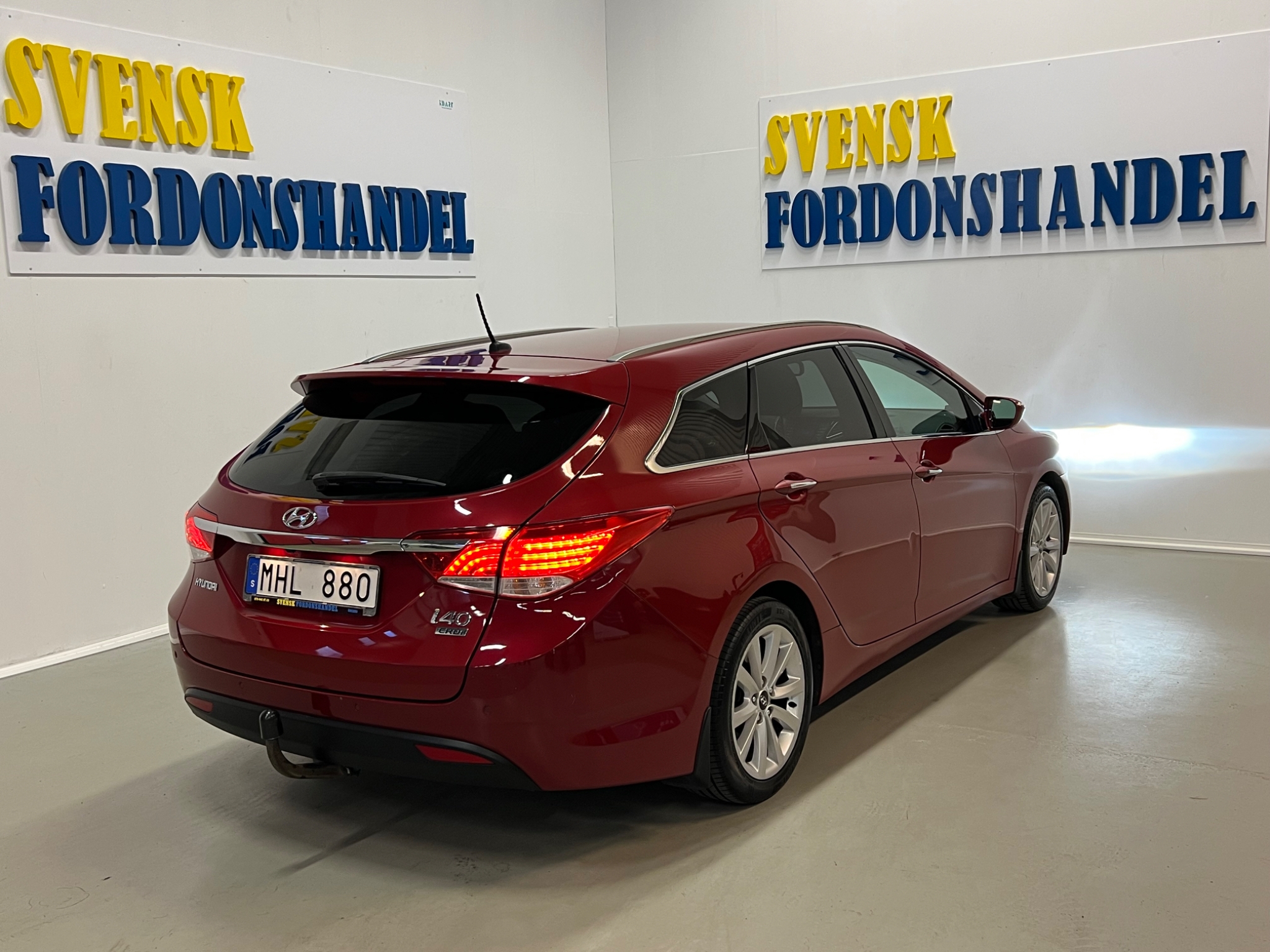 Hyundai i40 2012, bild 5/10