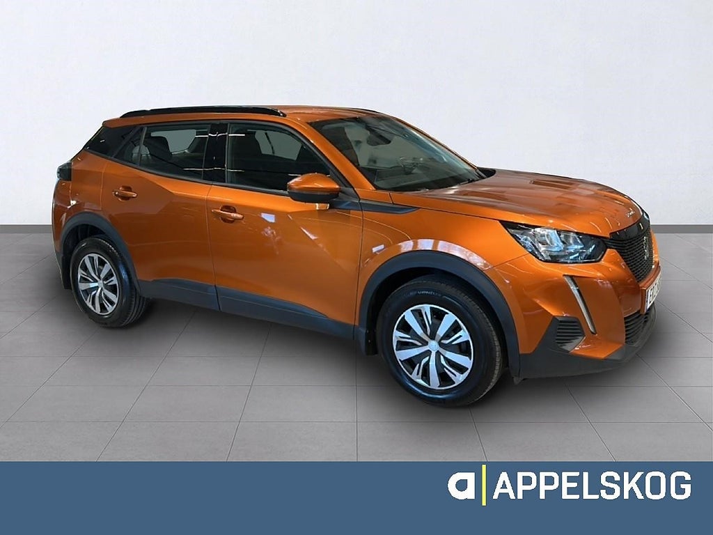 Peugeot 2008 Active PureTech 100 |RÄNTA 3,99%|V-HJUL INGÅR| thumbnail