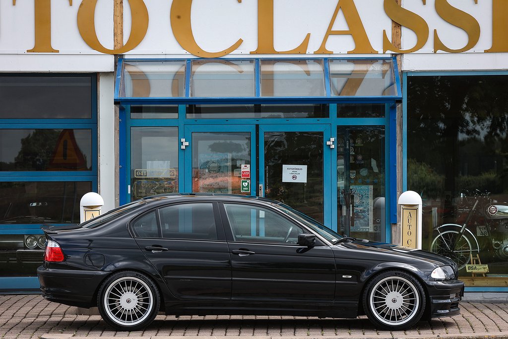 BMW Alpina B3