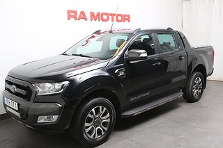 Transportbil - Flak Ford ranger 1 av 25