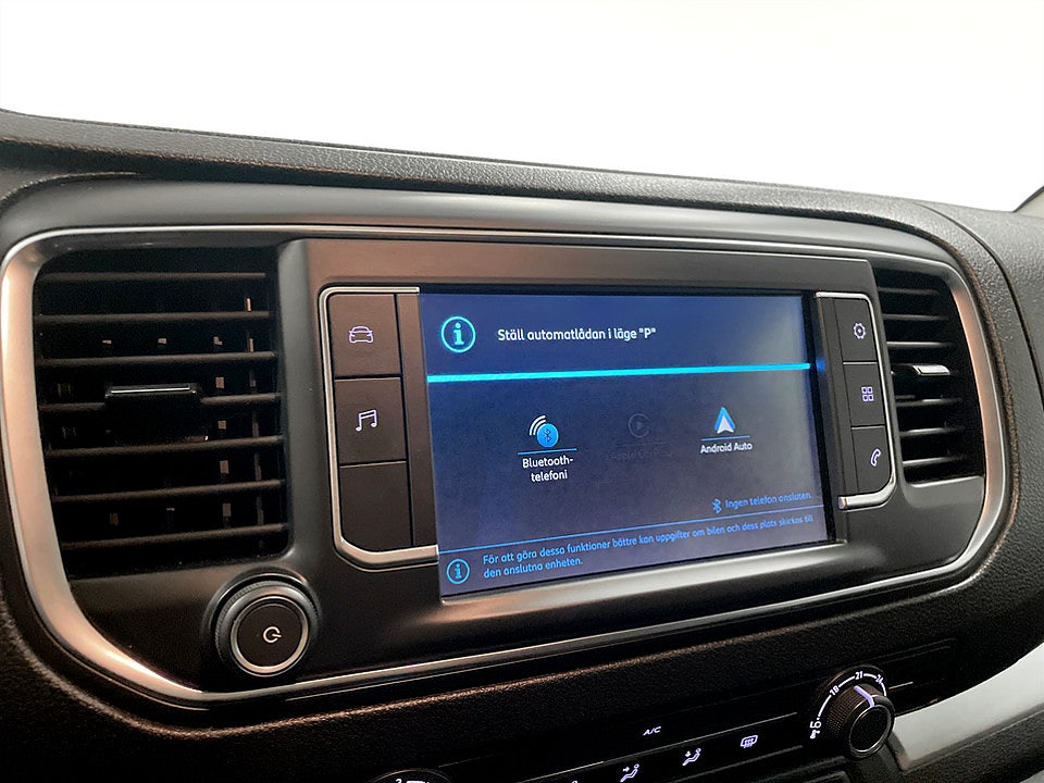 Bild på Peugeot Traveller Business 2.0 BlueHDi 144hk Aut L3 9-SITS BACKSENSORER