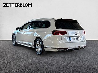 Kombi Volkswagen Passat 21 av 27