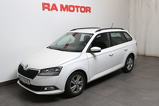 Kombi Skoda Fabia 1 av 19