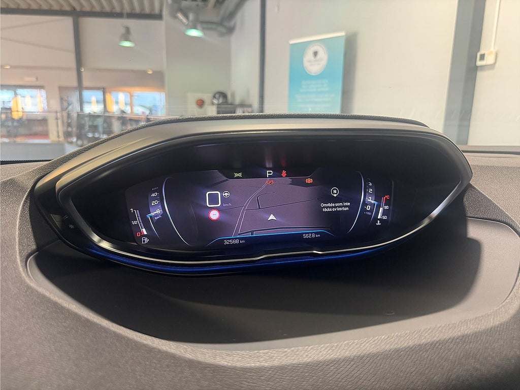 Bild på Peugeot 3008 GT 1.2 PT 130hk Aut - B-KAMERA, NAVI