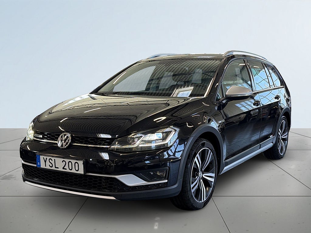 Volkswagen Golf Alltrack 1.8 TSI 4Motion Alltrack Euro 6