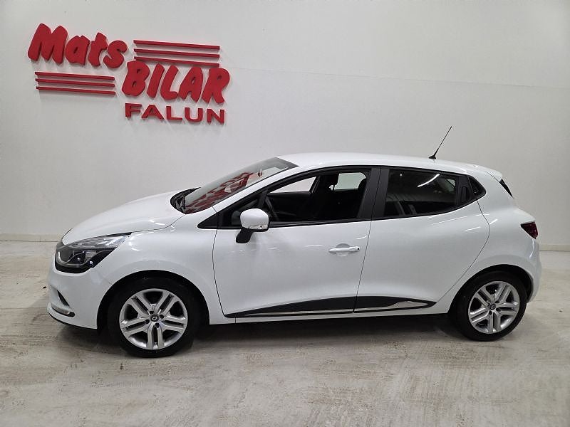 Renault Clio 0,9 Tce Manuell 76 Hk Bose