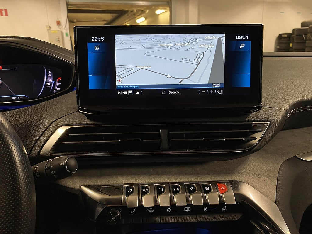 Bild på Peugeot 5008 GT 1.2 PureTech 130hk AUT Back-kamera/Nav