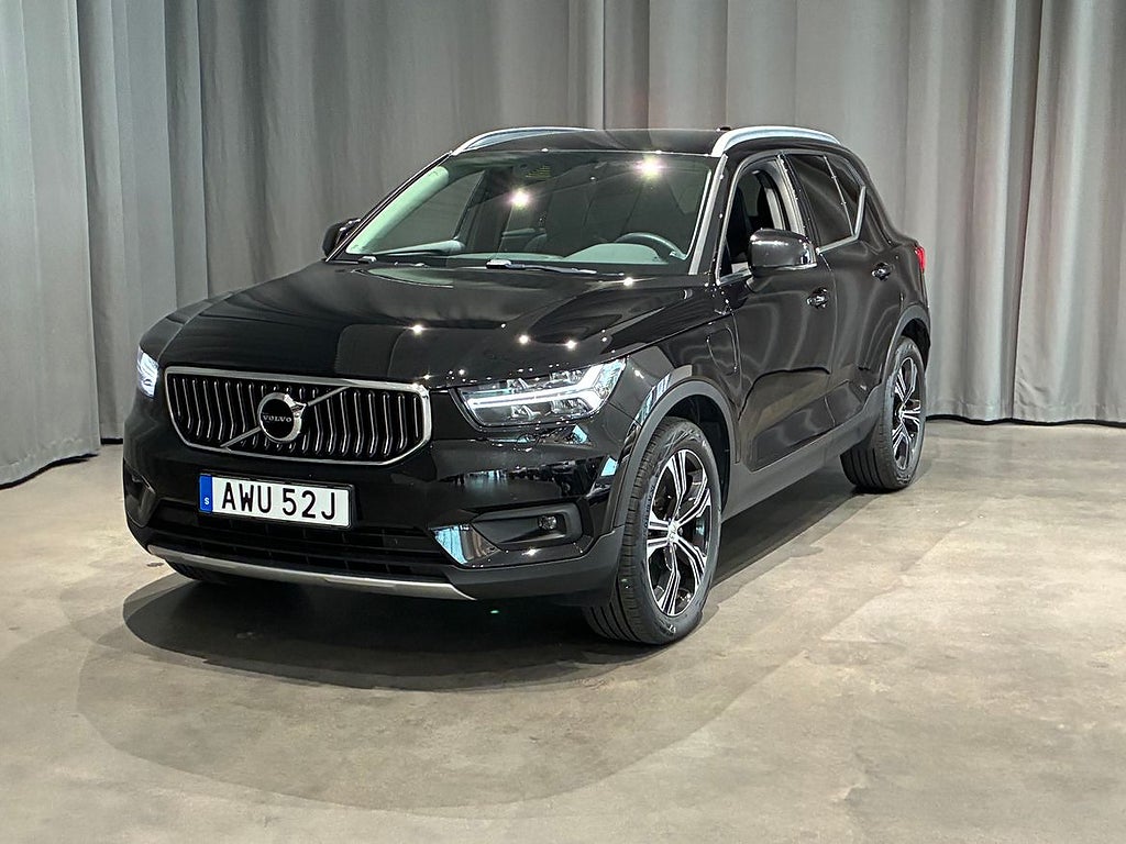 Volvo XC40 Recharge T5 Inscription *V-HJUL/HK/LÄDER*