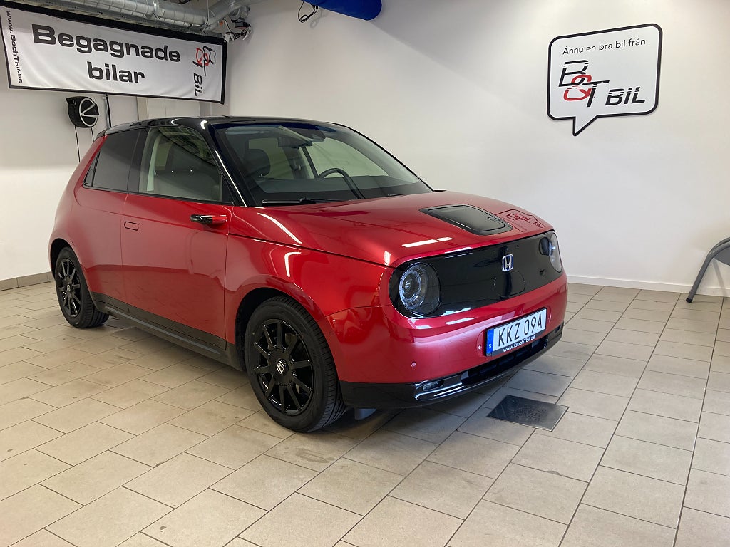 Honda E 35.5 kWh
