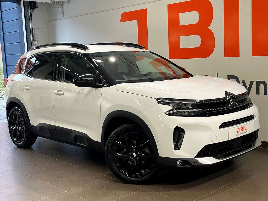 Citroën C5 Aircross FL Shine PureTech 130hk Aut - PRIVATLEASING FRÅN 12 MÅN