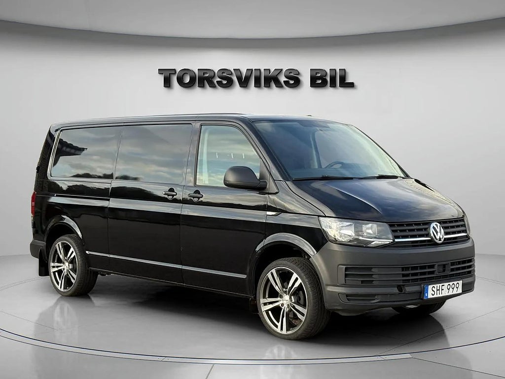Volkswagen Transporter T30 2.0 TDI Automat  - miniatyr 8