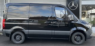 Transportbil - Skåp Mercedes-Benz Sprinter 2 av 17