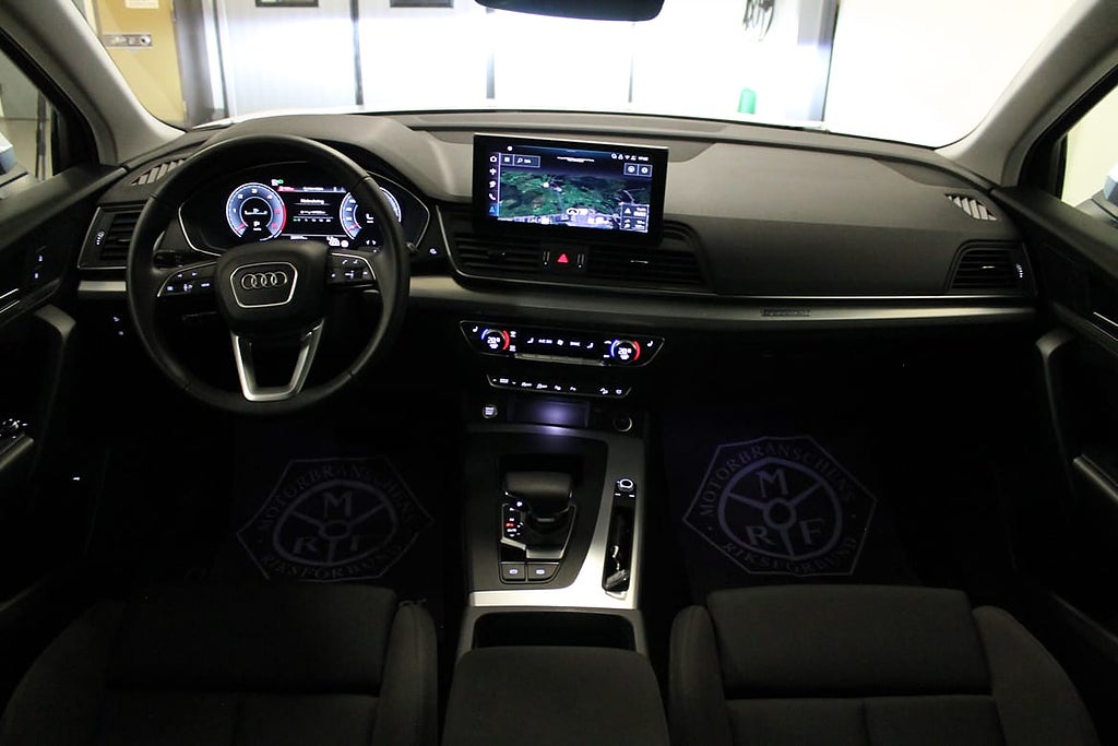 Audi Q5 2025 - miniatyr 8