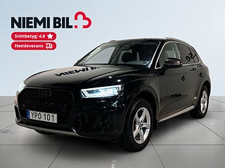 Audi Q5 2.0 TFSI quattro Comfort Proline Drag Pvärm Kamera SoV
