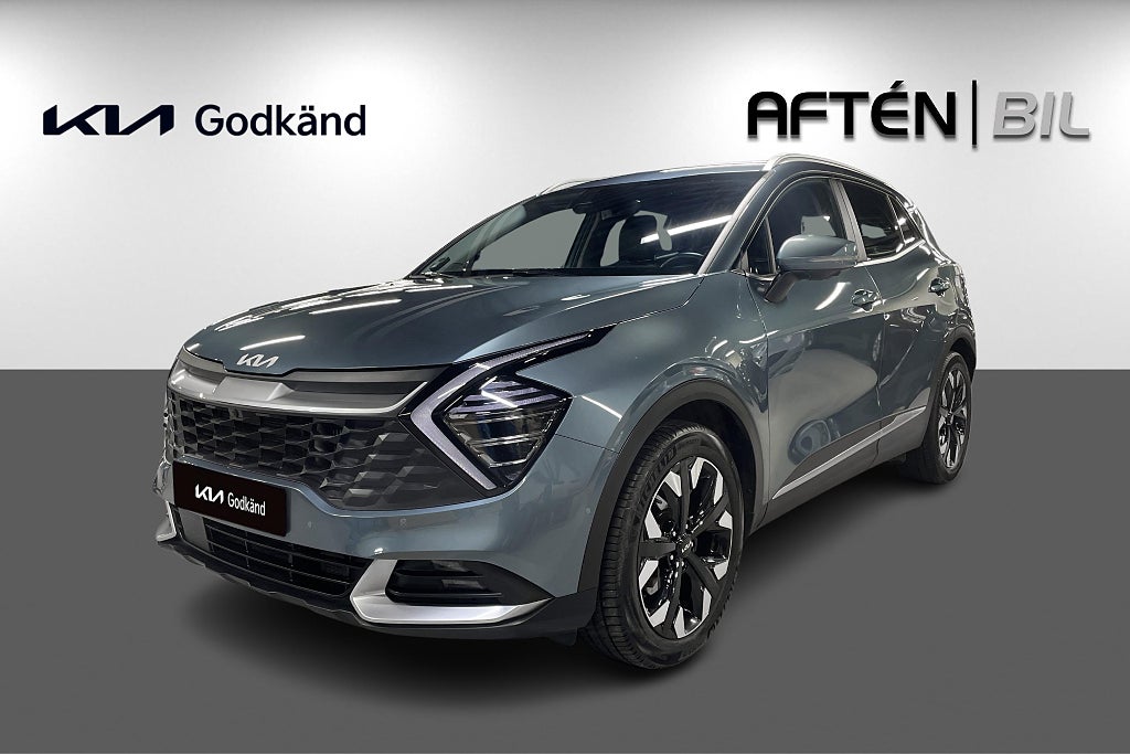 Kia Sportage Plug-In Hybrid AWD Advance 265hk - Kia Godkänd, Rattvärme