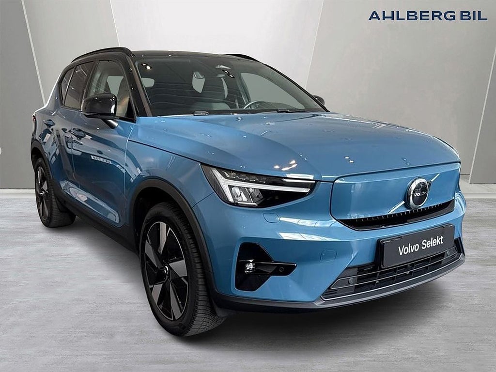 Volvo XC40 Recharge Single Motor Extended Range Recharge Plus, Backkamera, 