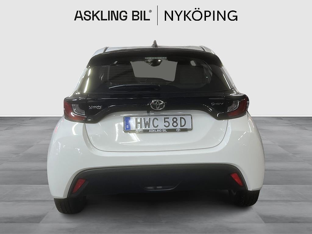 Toyota Yaris 2025 - miniatyr 4