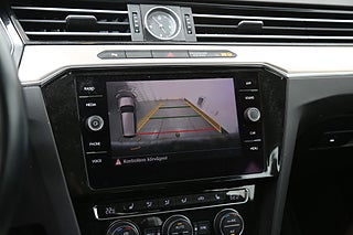 Kombi Volkswagen Passat 21 av 26