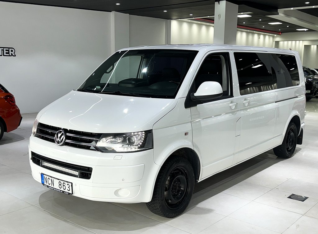 Volkswagen Caravelle 2.0 TDI /4M/Comfortline Euro 5/8-Sits/