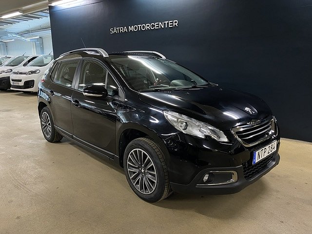 Peugeot 2008 ACTIVE 1.2 VTi EGS