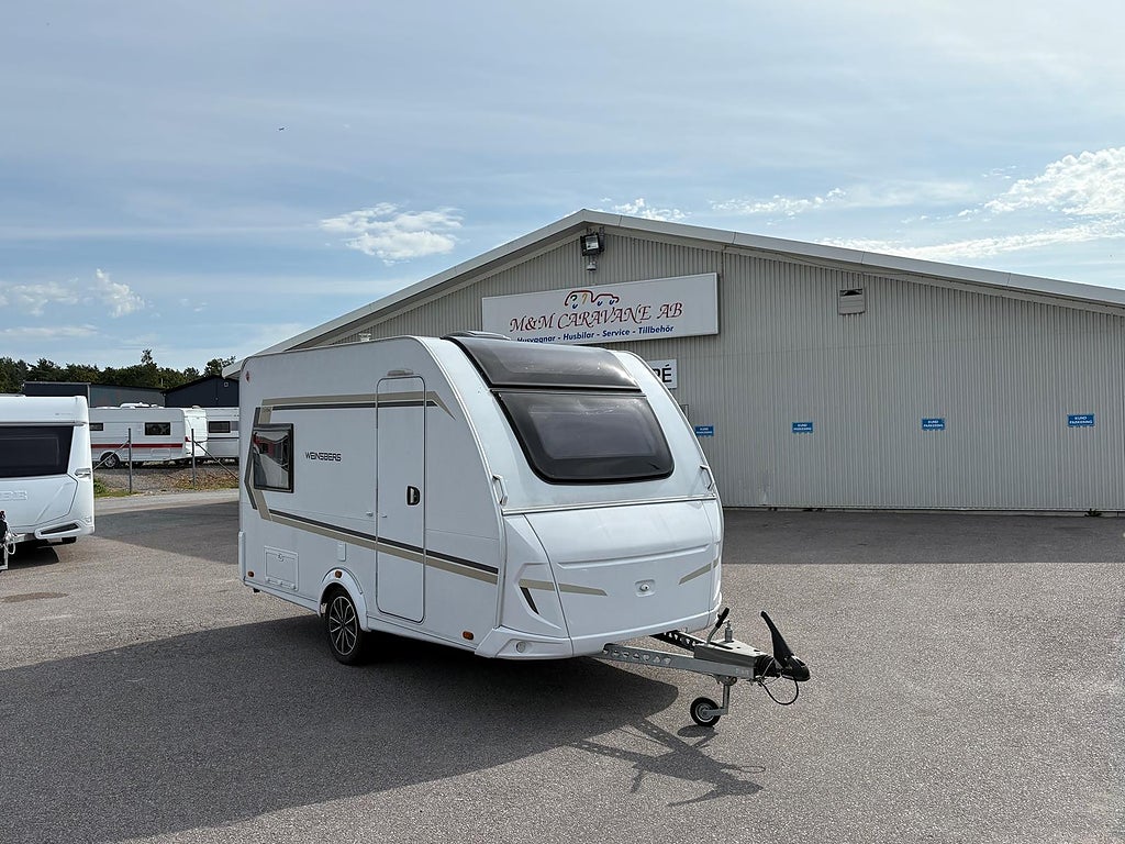 Weinsberg Caraone 390 PUH