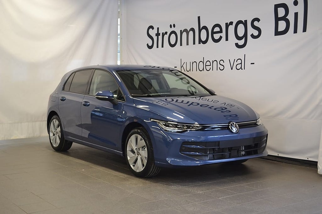 Volkswagen Golf LIFE 1,5 ETSI 150 HK DSG7