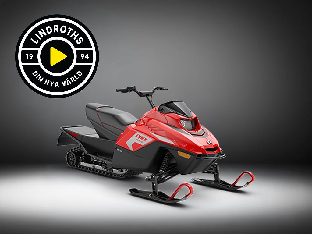 Lynx Rave 200 Förhandsboka