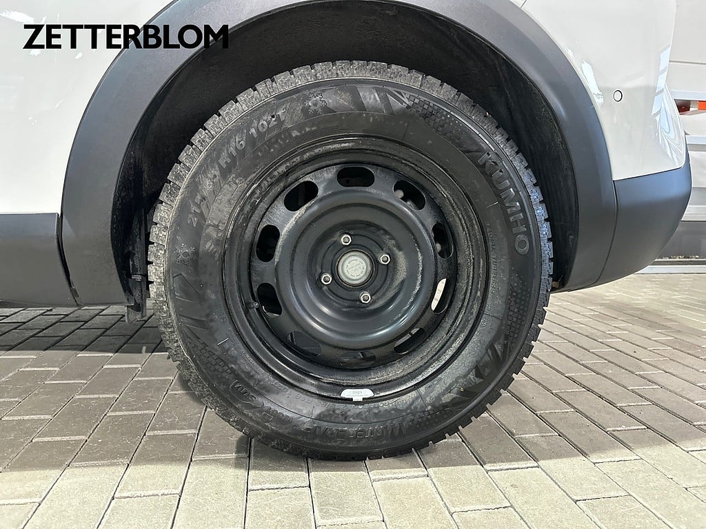 Halvkombi Citroën C4 13 av 27