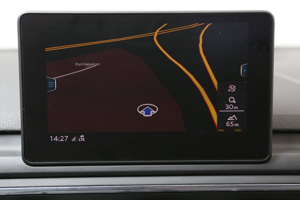 Audi A4 2,0 TDI 150hk S Tronic Proline Avant Navi 2018