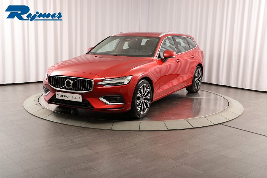 Volvo V60 B4 Bensin Plus Bright