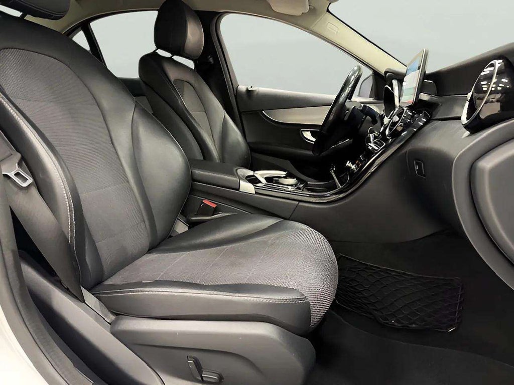 Mercedes-Benz C 220 d BlueTEC 7G-Tronic Plus Avantgarde  - miniatyr 12