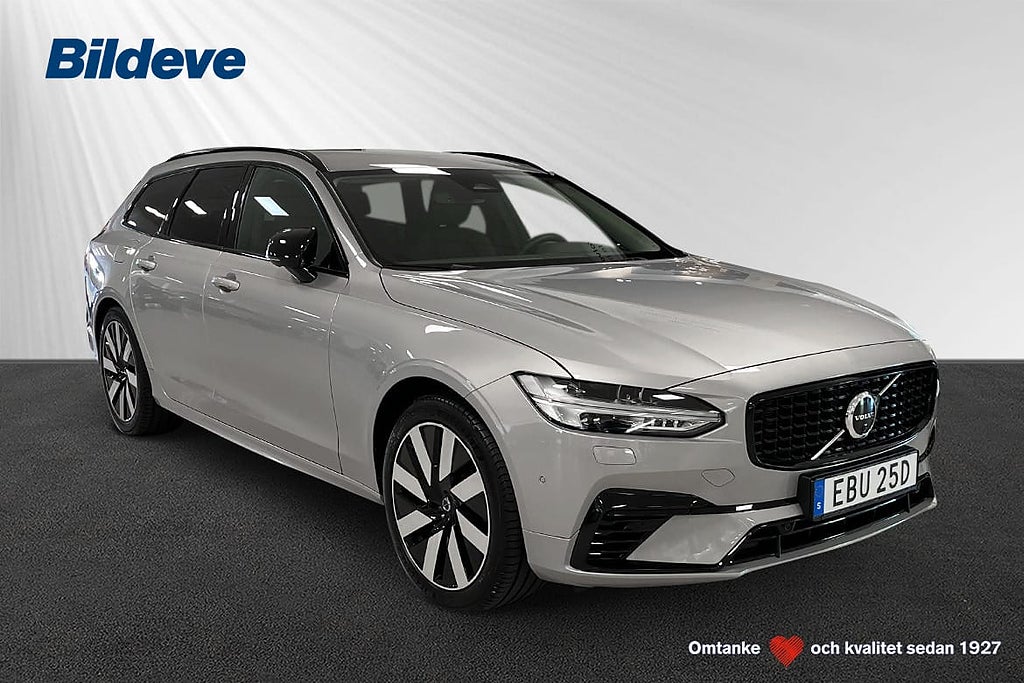 Volvo V90 T6 Plus Dark Nordic Edition
