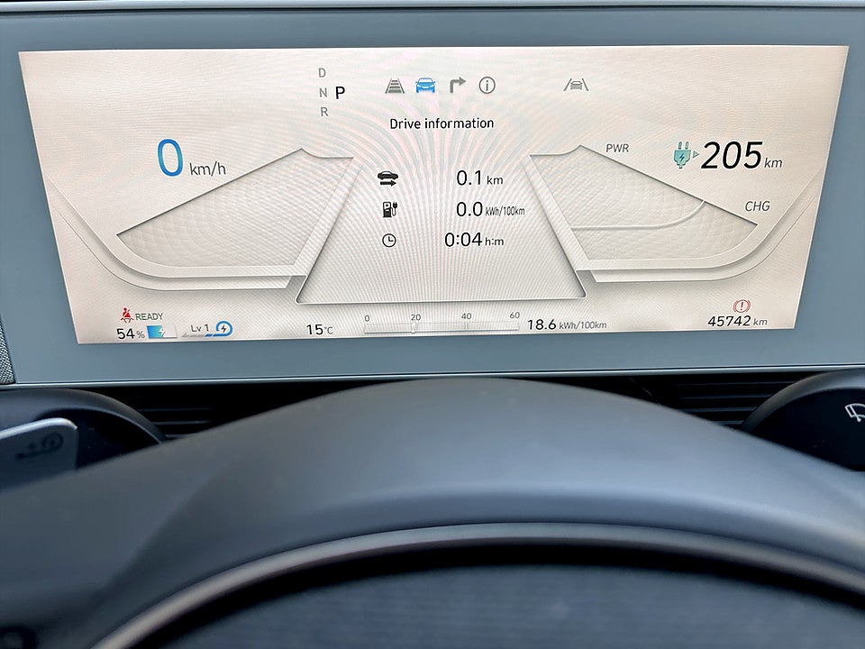 Bild på Hyundai IONIQ 5 Advanced 77kWh 228hk Aut 360° CARPLAY