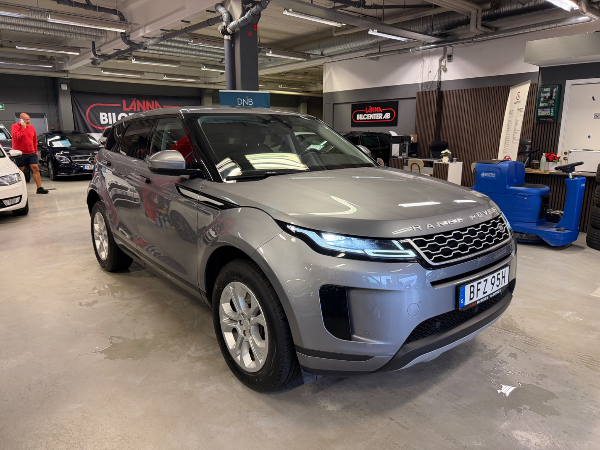 Land Rover Range Rover Evoque 2020, bild 4/59