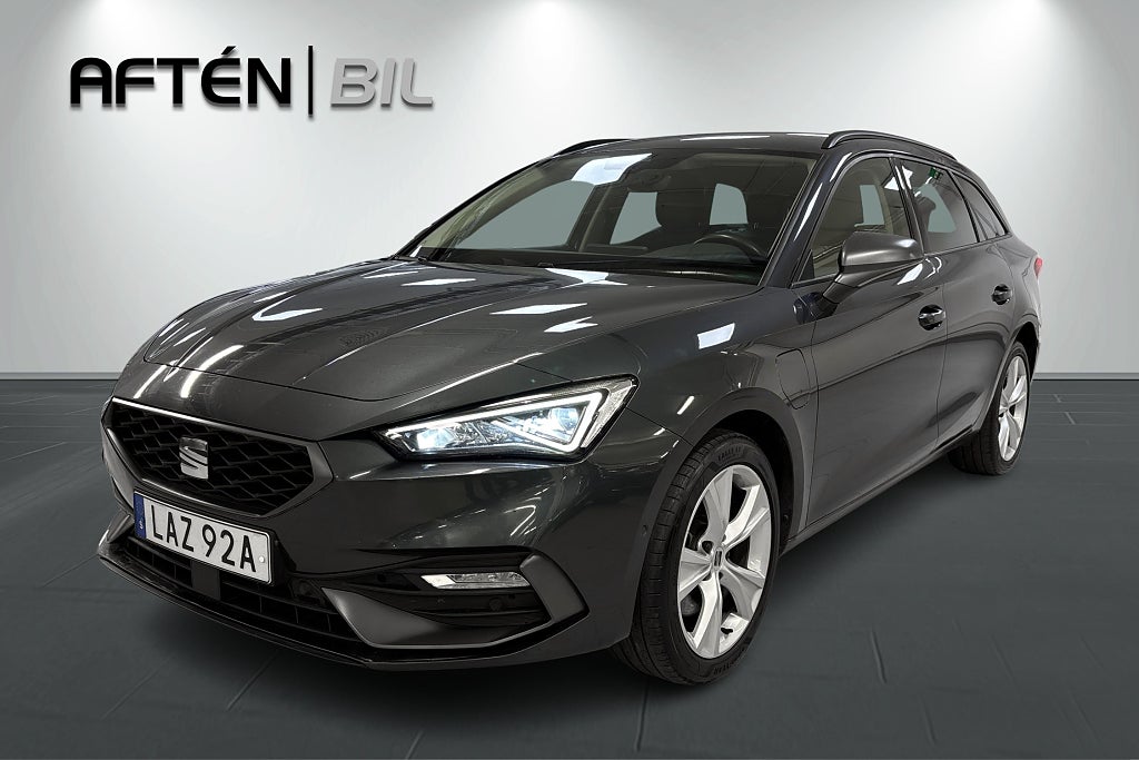 Seat Leon ST Sportstourer e-Hybrid FR *Keyless, B-kam, Nav*