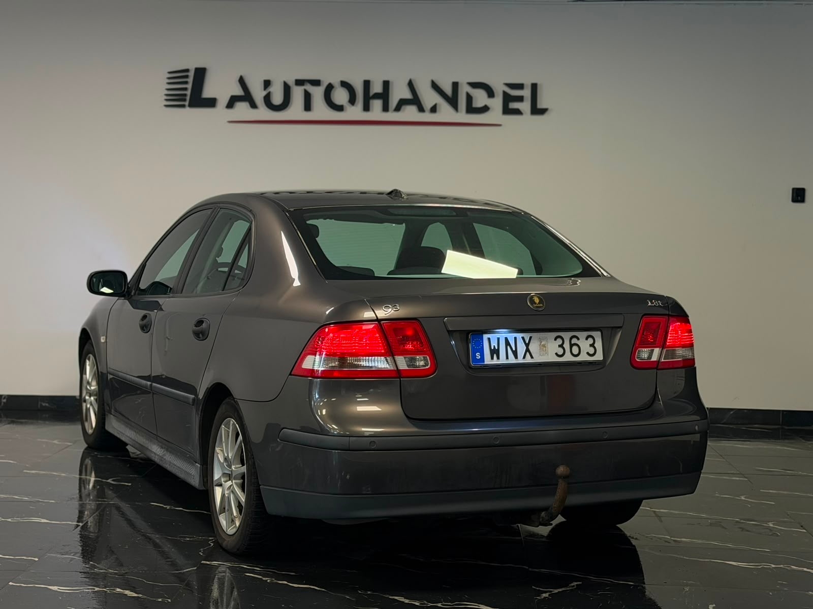 Saab 9-3 2005, bild 4/44