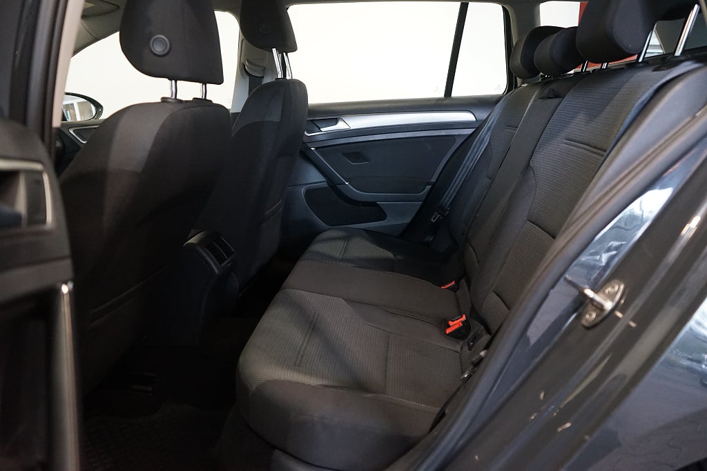 Volkswagen Golf Sportscombi 1.4 TSI BMT MultiFuel Masters 125hk