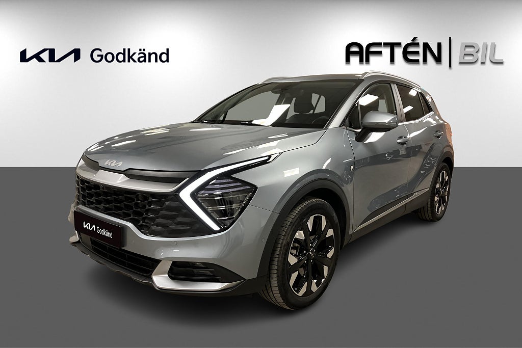 Kia Sportage PHEV ADVANCE AWD KIA Godkänd- H&K, 360 kamera