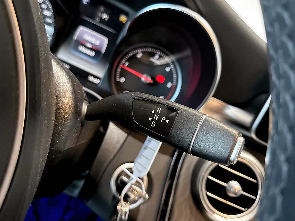 Bild på Mercedes-Benz C220 d 220 T d 4MATIC 7G-Tronic Plus Avantgarde Euro 6