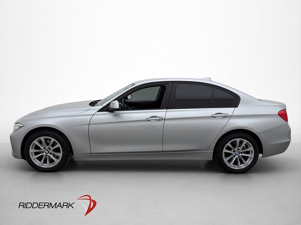 BMW 320 i 184hk Navi Farthållare Bluetooth