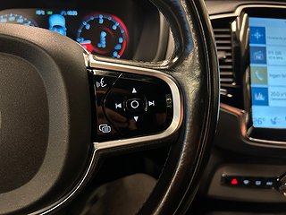 Volvo XC90 D5 AWD Inscription 7-sits/Kamera/Drag/D-värm/HuD