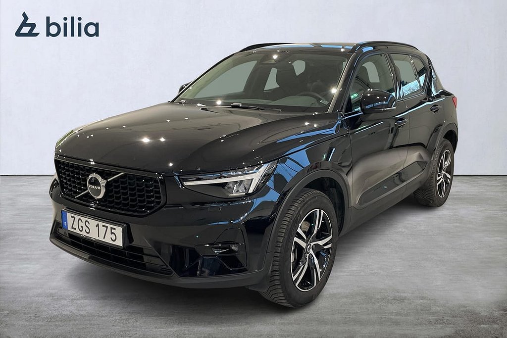 Volvo XC40 B3 FWD Bensin Plus Dark