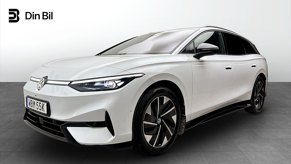 Volkswagen ID.7 Tourer Pro Edition/Drag