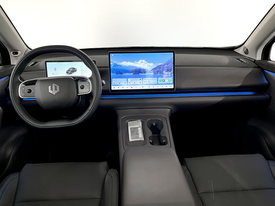 Bild på Leapmotor C10 EREV Design - DEMO